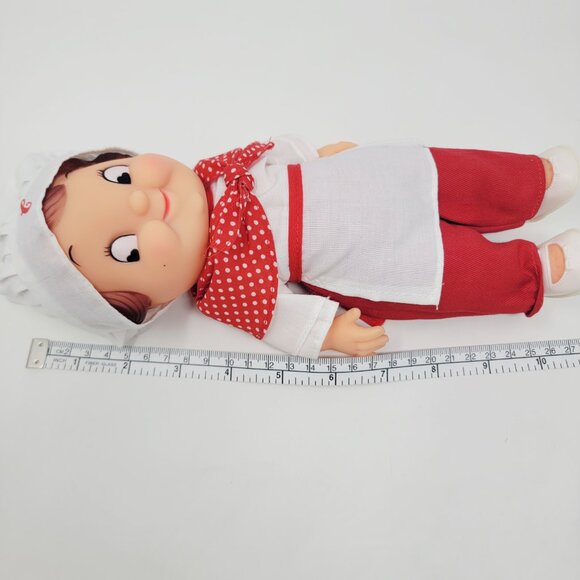 Vintage Campbell’s Soup Chef Doll 10" Height - Picture 7 of 7